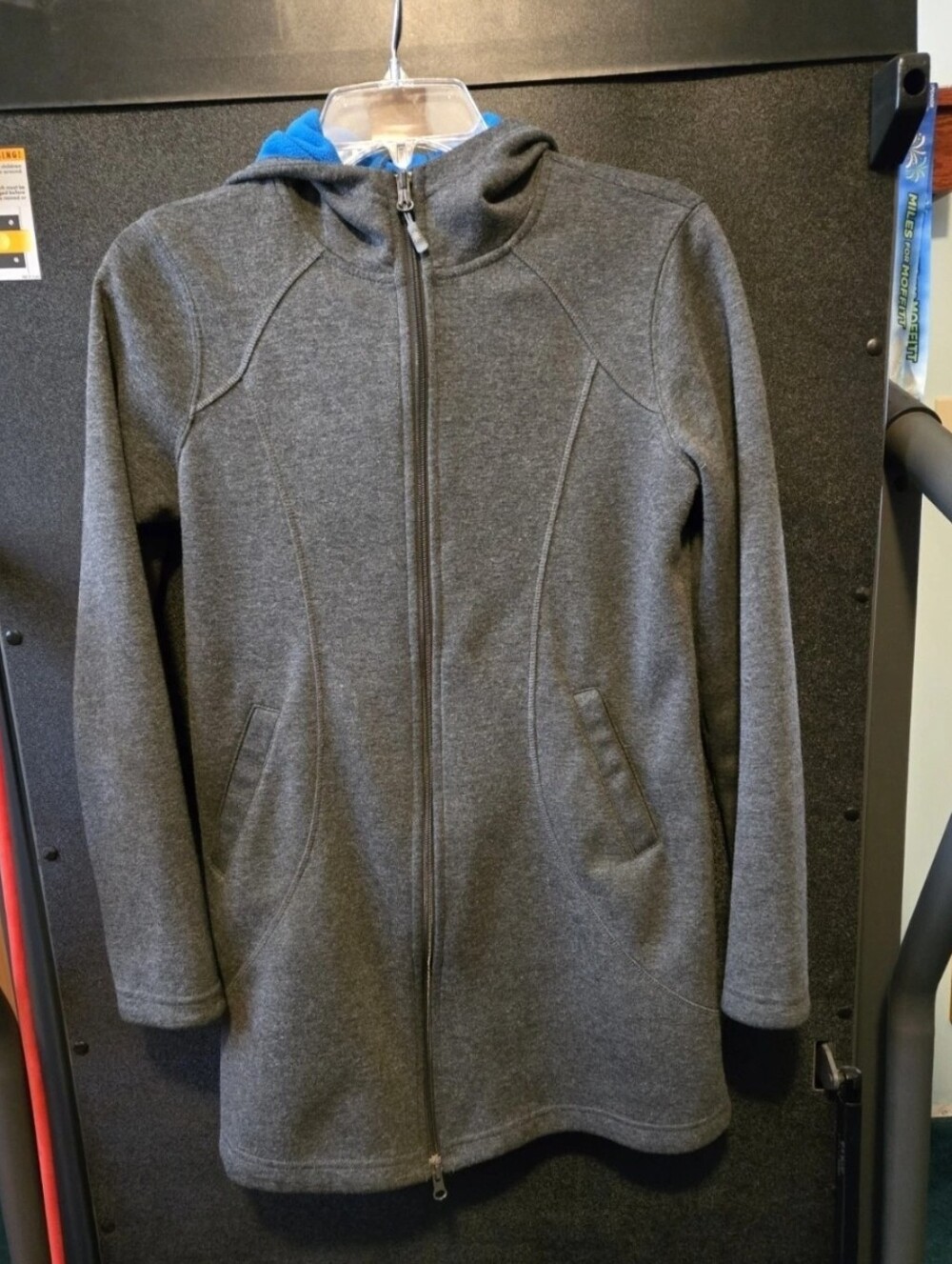 Athleta Full Zip Jacket Size Medium